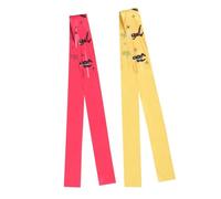 BESPORTBLE 2 Pcs Ninja Karate Headbands for Boys and Soft Costume Accessories for Birthday Party Decorations and Themed Events