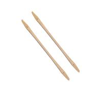 BESPORTBLE 2 Pcs Piano Mute Sticks Lightweight Synthetic Material Easy to Carry Practical Acoustic Piano Accessories for Tuning and Silence