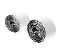 BESPORTBLE 2 Rolls Adhesive Hook and Loop Tape Nylon Stickers for Electric Guitar Effect Pedal Installation Pedal Supplies Guitar Effector Accessory