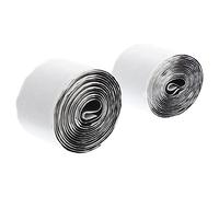 BESPORTBLE 2 Rolls Durable Hook and Loop Tape for Electric Guitar Effect Pedals High End Material Easy to Install and Remove Non Damaging Stickers for Guitarists