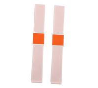 BESPORTBLE 2 Rolls Pointe Shoe Ribbon Ballet Pink Satin Ribbon Wide Each Soft Dance Wrap for Ballet Shoes Comfortable Tie Accessory