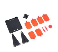 BESPORTBLE 2 Sets DIY Water Wheel Model Kit for Elementary Science Experiment Assemble Water Wheel Teaching Tool for Educational Physics Engineering Science Experiment Aid Assembly