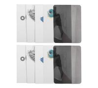 BESPORTBLE 2 Sets Optical Experiment Kit with Lenticular Animation Stripes, Preschool Science for Visual Illusion Learning and Stem Early Education