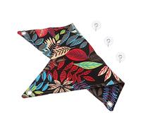 BESPORTBLE 2 Sets Pet Hammock Reptiles Pet Plaything Small Animal Hammock Snake Sleeping Bed Toys for Hamsters Hamster Accessories Reptile Hammock Lizards Hammock Dragon Lizard Hammock Cloth