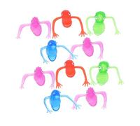 BESPORTBLE 20 Pcs Creepy Dinosaur Finger Puppets Non Toxic for Party Favors Interactive Storytelling Prop for Halloween and Playtime Fun