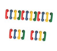 BESPORTBLE 20 Pcs Small Whisper Phone Portable Plastic Reading Phones for Color Recognition Hearing Development Educational Speech