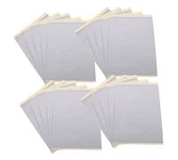 BESPORTBLE 20 Sheets Tattoo Transfer Paper Stencil for Tattooing Tools Safe Odorless Reusable Tracing Paper for Craft Projects and Thermal Inkjet Printers
