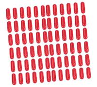 BESPORTBLE 200 pcs Fake Blood Capsules for Halloween Makeup Pranks Realistic Blood Effect for Costume Parties Theatre Scary Props for Spooky Fun