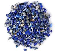 BESPORTBLE 200g Decorative Gravel for Aquariums Irregular Landscape Stones for Fish Tanks Natural Polished Gravel for Home Decor and Water Features
