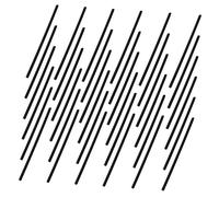 BESPORTBLE 200pcs Guitar Fretboard Inlay Dot Mandolin Instrument Inlay Material for Fretboard Makers Guitar Parts Replacement