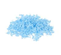 BESPORTBLE 200Pcs Miniature Medieval Soldier Figurines Plastic Tiny People Micro Landscape Decorations for Garden Layouts School Projects and Dollhouses