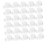 BESPORTBLE 200pcs Non Woven Breeding Bags Thickened Fabric Plant Grow Bags for Vegetables Flowers Breathable Planter Pouches Root Health and Space Saving Gardening