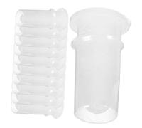 BESPORTBLE 200pcs Whistle Toy Accessories for Pet Toys and Crafts for Creating Squeaky Sounds Dogs Cats and Shoes