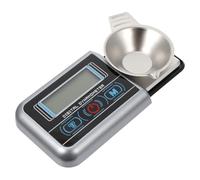 BESPORTBLE 20g Professional Force Scale Gauge Turntable Pressure Gauge Record Player Stylus Tester Accurate
