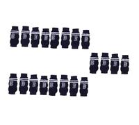 BESPORTBLE 20pcs Anti-slip Dog Leg Covers Cute Non-skid Pet Socks for Indoor Outdoor Use Breathable Warmth for Dogs Fashionable Design for Pets