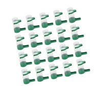 BESPORTBLE 20pcs Automatic Bird Water Dispenser for Small Birds Water Feeder with Easy Clean Design for Parrots Quails and Pigeons Sturdy Construction