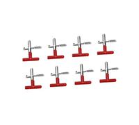 BESPORTBLE 20pcs Automatic Rabbit Water Fountain Pet Drinking Tool Bunny Water Dispenser Safe Metal Plastic Pet Shop Home Zoo Use