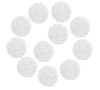 BESPORTBLE 20pcs Bio- Filter Media for Aquariums Compact Fish Tank Filtering to Quality Portable Material for Environment