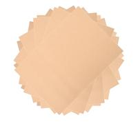BESPORTBLE 20pcs Braille Practice Sheets Thick Paper for Braille Writing with 4 Line and 9 Line Design Easy to Use Papers for Practicing Writing and Craft Making