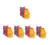 BESPORTBLE 20pcs Breathable Dog T-shirt for Soft and Comfortable Puppy Shirts Xs for Everyday Wear Festivals and Photos Includes and Colors