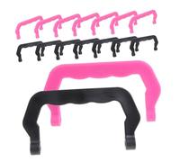 BESPORTBLE 20pcs Cage Handles Lightweight and Comfortable Grip for Birdcage and Pet Crates Easy to Install for Hamster and Guinea Pig Accessories