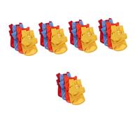 BESPORTBLE 20pcs Comfortable Puppy T-shirt Breathable Dog Apparel for Lightweight Pet Clothes Xs for Festivals and Photo Opportunities