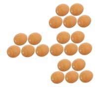 BESPORTBLE 20pcs Cute Dog Squeaky Toy Interactive Molar Toy for Puppies Vinyl Chew for Playtime Design to Protect Furniture