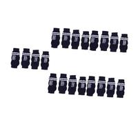 BESPORTBLE 20pcs Cute Non-slip Dog Socks for Dogs Warm Pet Leg Covers for Injury Protection Comfortable Cat Long Socks for Indoor Outdoor Use