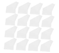 BESPORTBLE 20pcs Disposable Pillowcases Soft Non Woven Replacement Covers for Travel Hotels Beauty Salons Home Use Lightweight Breathable Pillow Covers Bulk