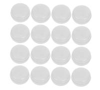 BESPORTBLE 20pcs DIY Rattle Inserts for Dolls Plastic Ringing Box Sound Maker Parts Easy Install for Family Crafting and Repair Accessories