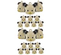 BESPORTBLE 20pcs Dog Collar Bells Jingle Bell Pet Accessory for Dogs and Cats Crisp for Daily Wear Parties Christmas and Projects