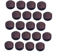 BESPORTBLE 20pcs Guitar Side Dot Markers Fretboard Position Markers for Guitar Dot Stickers Accessories