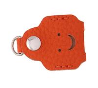 BESPORTBLE 20pcs Key Protective Cover Handmade Fake Leather Labels for Clothing Key Accessory for Car Covers Handmade Labels for Crochet Items Toppers for Home Use