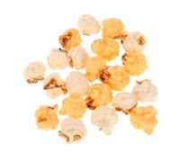 BESPORTBLE 20pcs Lifelike Popcorn Prop Mini Resin Popcorn Set Realistic Artificial Food Decor for Boys and Girls Pretend Play Christmas Party Supplies