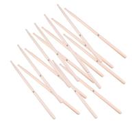BESPORTBLE 20pcs Maple Drumsticks Wood Percussion Sticks with Non-slip Design for Beginners and Musicians, Sturdy and Sturdy Drum Sticks with Good Working Performance