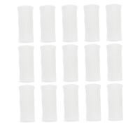BESPORTBLE 20pcs Medical Wound Care Wrap Gauze Rolls White Dressing for Emergency and Injury Support
