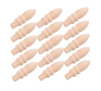 BESPORTBLE 20pcs Miniature Drawer Handles DIY Tiny Furniture Accessories for Dollhouse Decoration Small Replacement Pulls for Mini House Drawers and Doors Toys