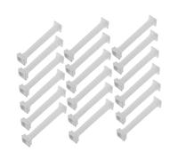 BESPORTBLE 20Pcs Miniature Roman Pillar Statues Realistic Columns for Dollhouse Decor Portable Candle Holder and Garden Decoration for Wedding Table Centerpieces