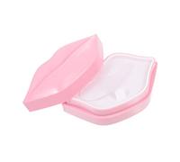 BESPORTBLE 20pcs Moisturizing Lip Care Stickers Safe Sleeping Lip Mask Film Nourishing Treatment for Dry Chapped Hydration Wrinkle Reduction