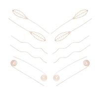 BESPORTBLE 20pcs Natural Rattan Diffuser Sticks Pure Essential Oil Aroma Refill for Home Living Bathroom Spa Low Maintenance Reed Diffusers for Fragrance Enhancement