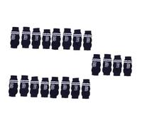 BESPORTBLE 20pcs Non-slip Dog Leg Covers Cute Pet Socks for Joint Protection Warm Decorative Cat Leggings Anti-skid Design for Indoor and Outdoor Use Suitable for Pets
