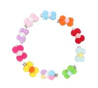 BESPORTBLE 20pcs Pet Bowknot Hair Clips for Dogs and Cats Hair Accessories for Pet Grooming Lightweight and for Festivals and Parties Random Color