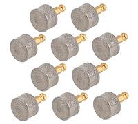 BESPORTBLE 20pcs Pet Nail Replacement Electric Nail Polisher Grinding Tips for Dogs and Easy to Install for Grooming Pet Paws