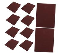 BESPORTBLE 20pcs Pet Parrot Cage Liner Bird Cage Floor Sandpaper Parrot Abrasive Liner Gravel Paper Pet Grinding Sandpaper Home Bird Mats