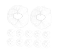 BESPORTBLE 20pcs Pet Shower Caps Dog Cat Bathing Caps for Ear Soft Reusable for Dogs and Kittens Convenient Bathing