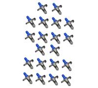 BESPORTBLE 20pcs Pet Water Feeding Mouth Rabbit Waterer Practical Design Safe for Pet Shop Home Zoo