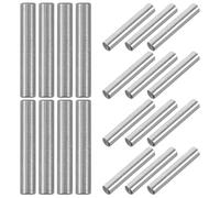 BESPORTBLE 20pcs Pinch Roller for Radio Tape Cassette Recorder Machine Repair Bearing Roller Ensures Magnetic Tape Contact Prevents Variation