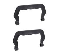 BESPORTBLE 20pcs Replacement Plastic Handles for Dog Crates Portable Handle Replacement Parts for Cat Crate Guinea Pig Indoor Cage for Pet Carriers