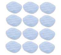BESPORTBLE 20pcs Reusable Comfortable Maternity Breastfeeding Pads Light Blue Cotton Nursing Essentials Washable Leak Breast Milk Protector for Postpartum Mothers