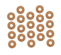 BESPORTBLE 20Pcs Self-adhesive Guitar Pick Grips Non-slip Thin Portable Pads for Improved Technique Easy to Apply Guitar Accessories for Acoustic and Electric Guitarists